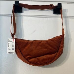 Uniqlo shoulder bag